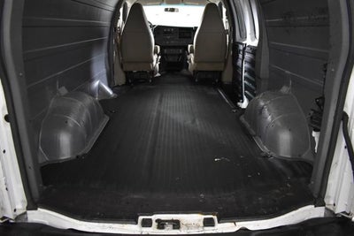 2017 Chevrolet Express Cargo 2500 2500 RWD 135"