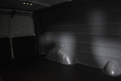 2017 Chevrolet Express Cargo 2500 2500 RWD 135"