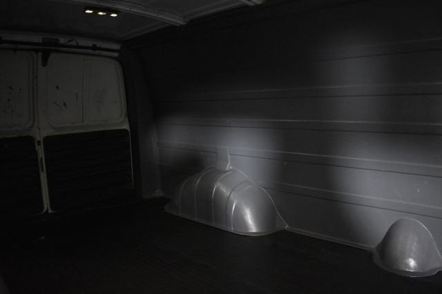 2017 Chevrolet Express Cargo 2500 2500 RWD 135"