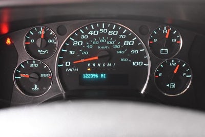 2017 Chevrolet Express Cargo 2500 2500 RWD 135"