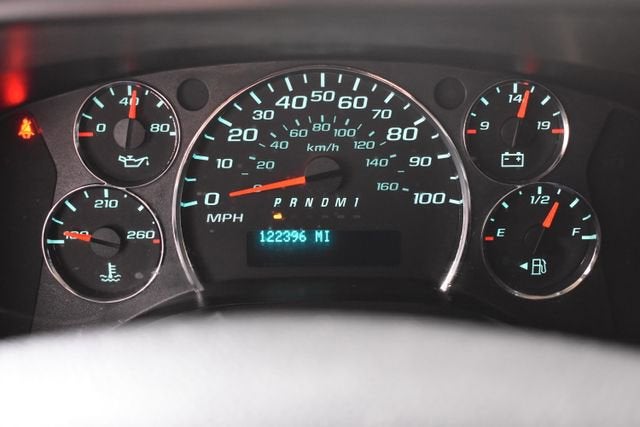 2017 Chevrolet Express Cargo 2500 2500 RWD 135"