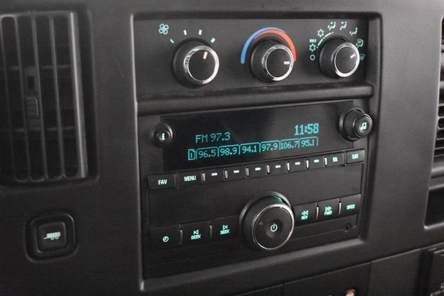 2017 Chevrolet Express Cargo 2500 2500 RWD 135"