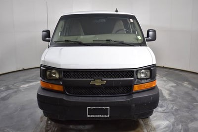2017 Chevrolet Express Cargo 2500 2500 RWD 135"
