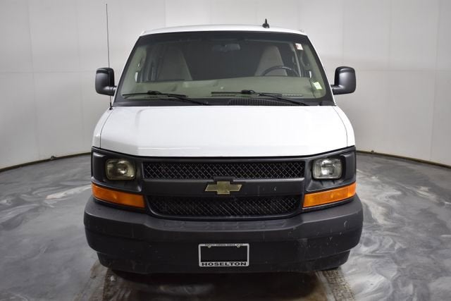 2017 Chevrolet Express Cargo 2500 2500 RWD 135"