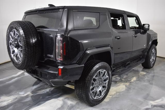 2025 GMC HUMMER EV SUV 3X