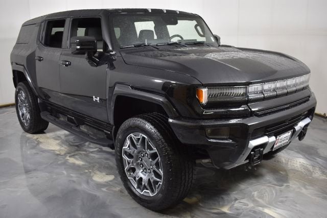 2025 GMC HUMMER EV SUV 3X
