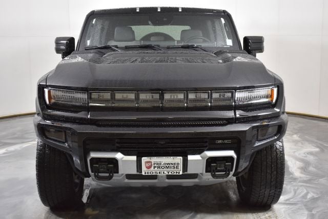 2025 GMC HUMMER EV SUV 3X