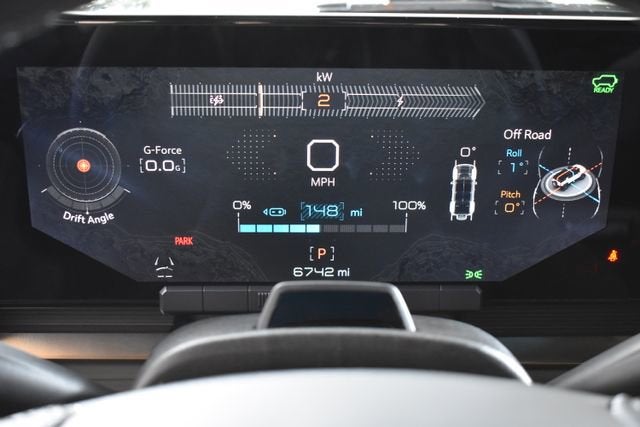 2025 GMC HUMMER EV SUV 3X