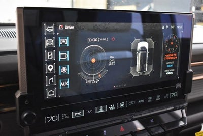 2025 GMC HUMMER EV SUV 3X