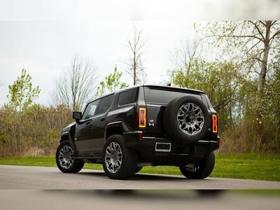 2025 GMC HUMMER EV SUV 3X