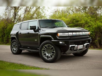 2025 GMC HUMMER EV SUV 3X