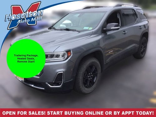 2021 GMC Acadia AT4