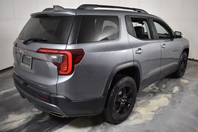 2021 GMC Acadia AT4