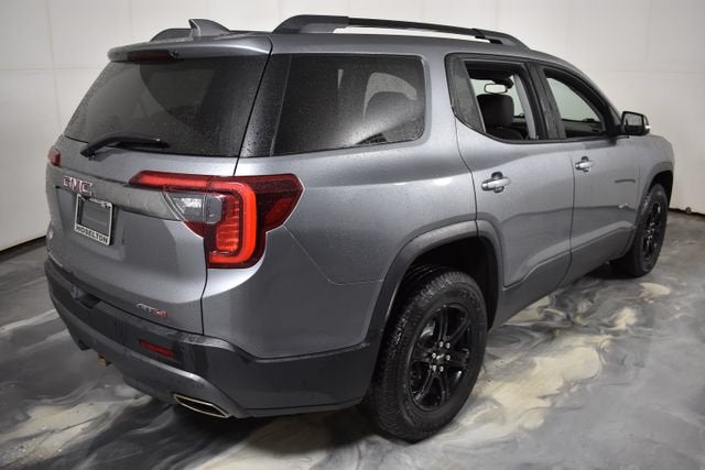 2021 GMC Acadia AT4