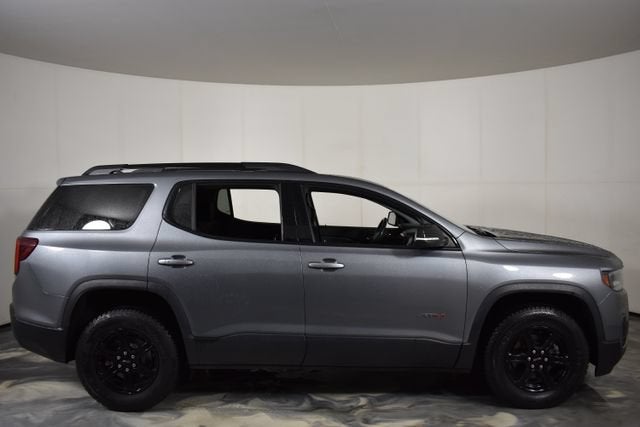 2021 GMC Acadia AT4