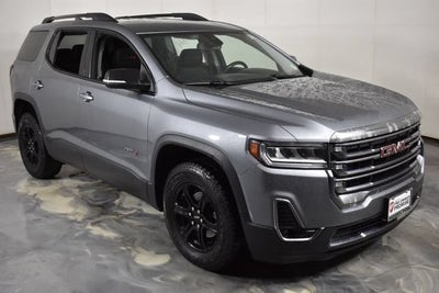 2021 GMC Acadia AT4