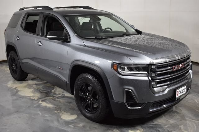 2021 GMC Acadia AT4
