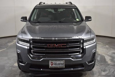 2021 GMC Acadia AT4