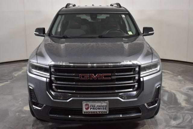 2021 GMC Acadia AT4