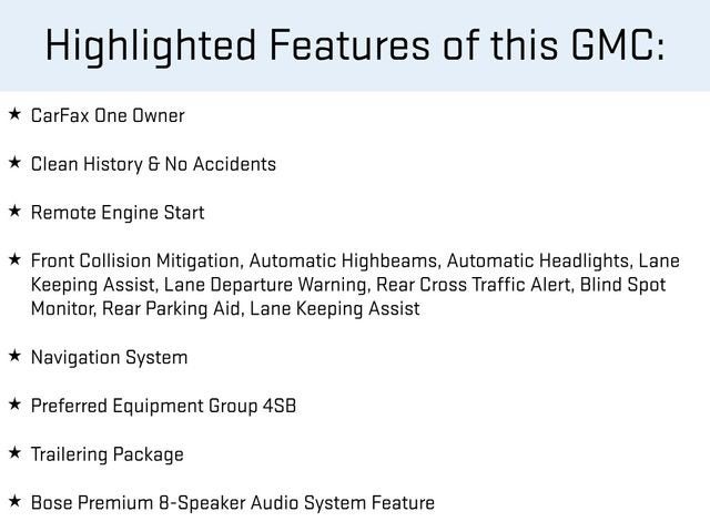 2021 GMC Acadia AT4