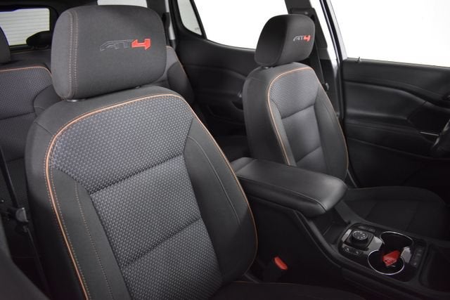 2021 GMC Acadia AT4