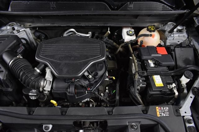 2021 GMC Acadia AT4