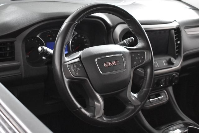 2021 GMC Acadia AT4