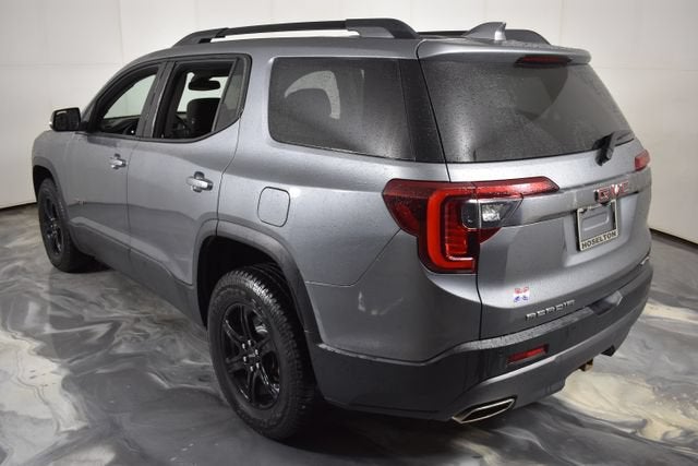 2021 GMC Acadia AT4