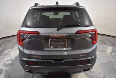 2021 GMC Acadia AT4