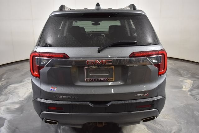 2021 GMC Acadia AT4