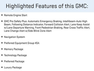 2022 GMC Acadia SLT
