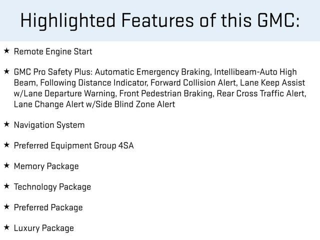2022 GMC Acadia SLT