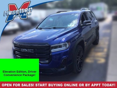 2023 GMC Acadia SLE