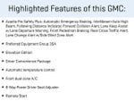 2023 GMC Acadia SLE