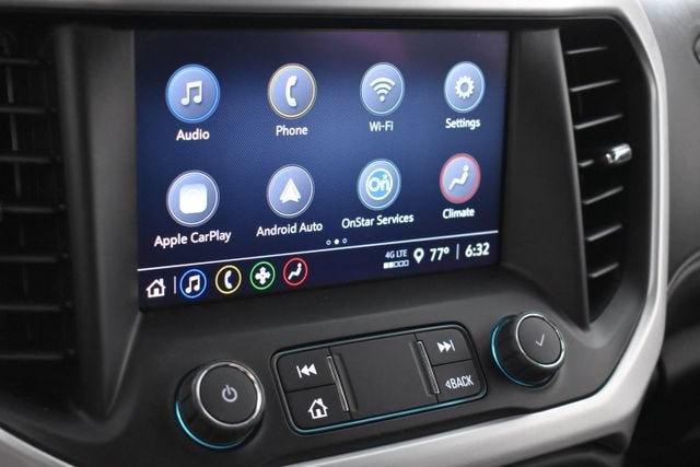 2023 GMC Acadia SLE