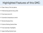 2018 GMC Acadia SLE