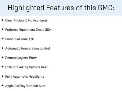 2018 GMC Acadia SLE