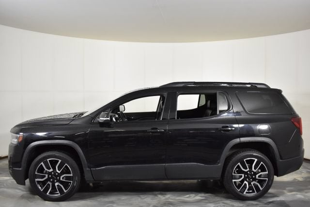 2021 GMC Acadia SLT