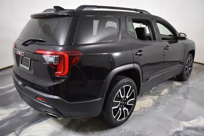 2021 GMC Acadia SLT