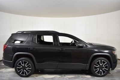 2021 GMC Acadia SLT