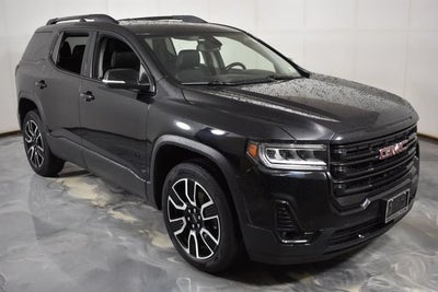 2021 GMC Acadia SLT