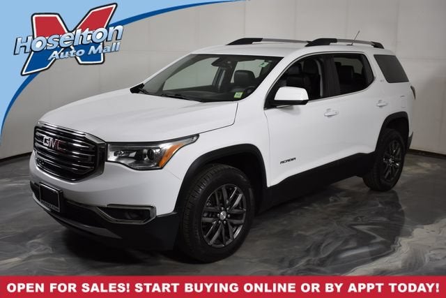 2019 GMC Acadia SLT