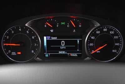 2019 GMC Acadia SLT