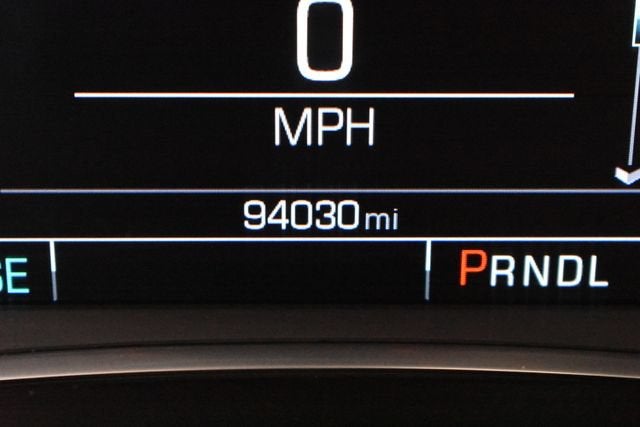 2019 GMC Acadia SLT