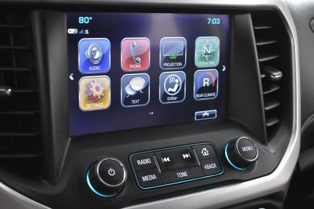 2019 GMC Acadia SLT