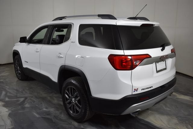 2019 GMC Acadia SLT