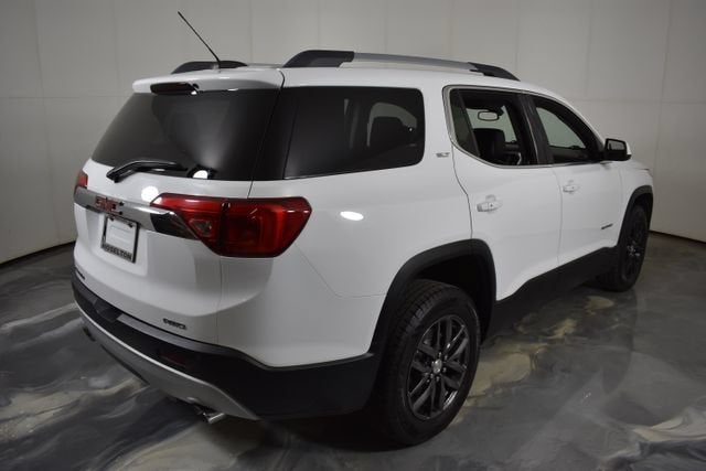 2019 GMC Acadia SLT
