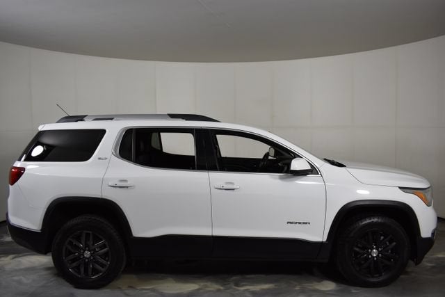 2019 GMC Acadia SLT