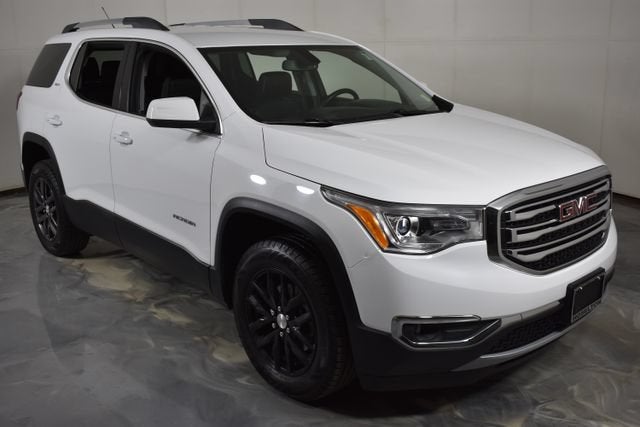 2019 GMC Acadia SLT