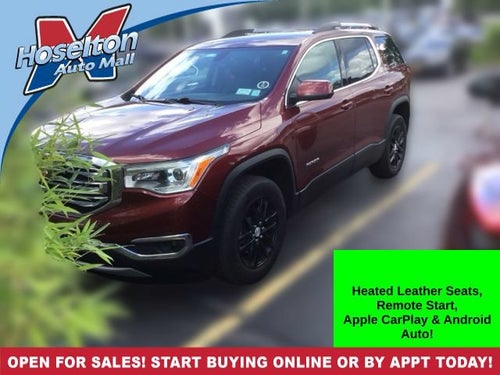 2018 GMC Acadia SLT